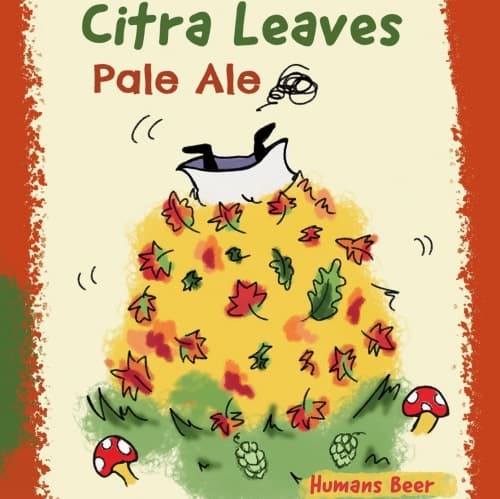 Citra Leaves
