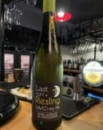 Last Night a Riesling Saved My Life