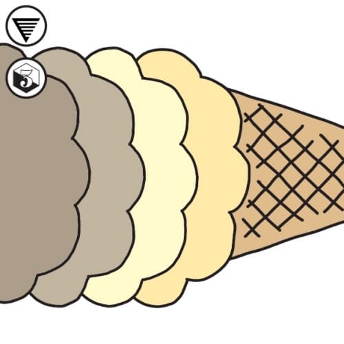 QUAD SCOOP
