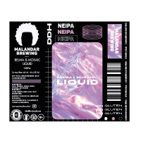 BELMA & MOSAIC LIQUID