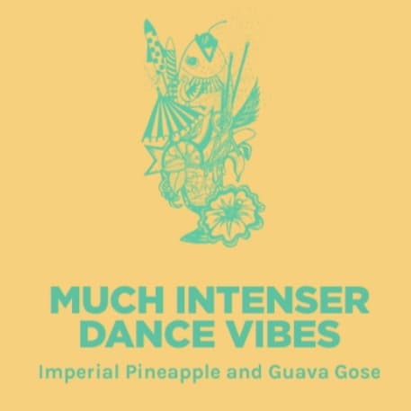 Much Intenser Dance Vibes