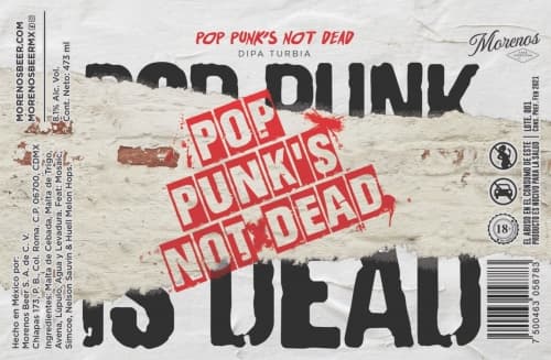 Pop Punk's Not Dead