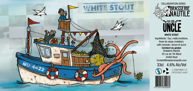 White stout