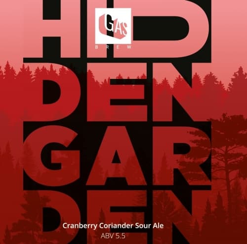Hidden Garden #9