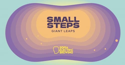 Small Steps, Giant Leaps
