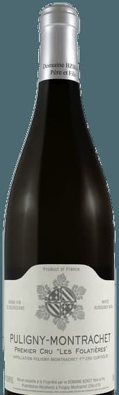 Puligny-Montrachet 1er Cru 'Les Folatières'