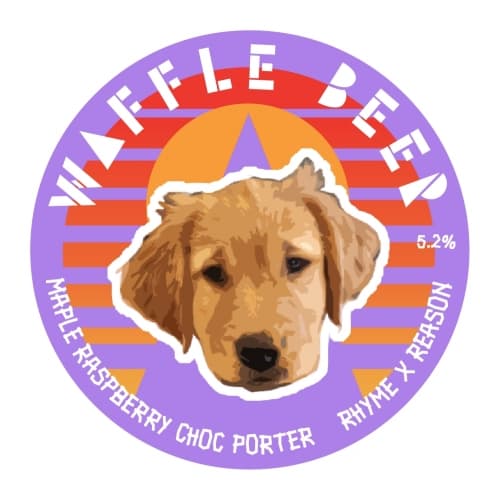 Waffle Beer