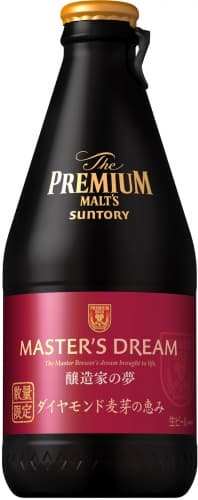 The Premium Malt’s Master’s Dream Diamond Bakuga no Megumi (ダイヤモンド麦芽の恵み)