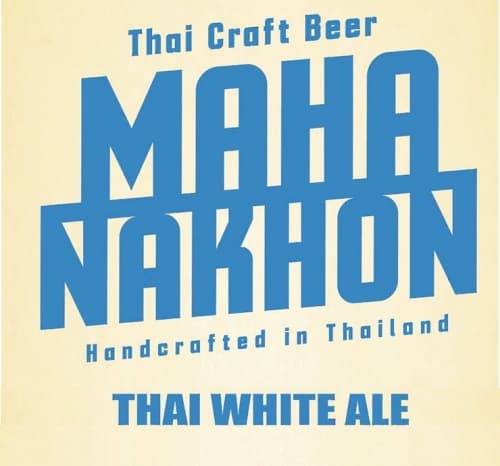 Mahanakhon White Ale