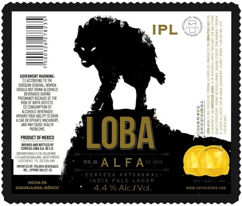 Loba Alfa