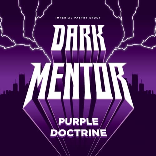 Dark Mentor: Purple Doctrine