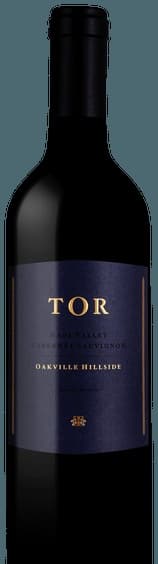 Oakville Hillside Vineyard Cabernet Sauvignon