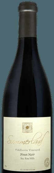 Fiddlestix Vineyard Pinot Noir