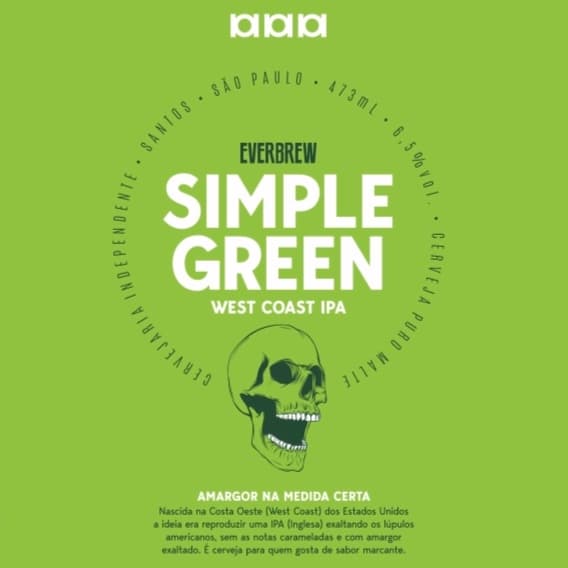 SIMPLE GREEN
