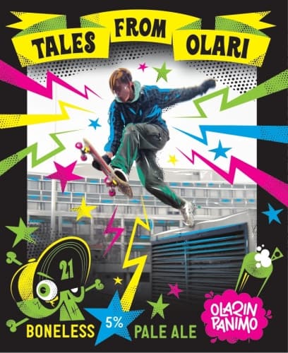 Tales From Olari: Boneless