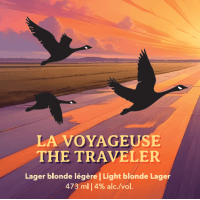 La Voyageuse ; Air Creebec