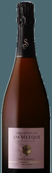Solessence Brut Rosé Champagne