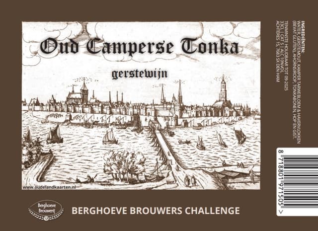 Oud Camperse Tonka