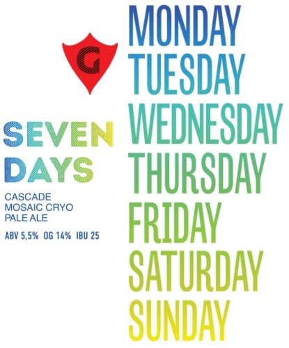 SEVEN DAYS 1