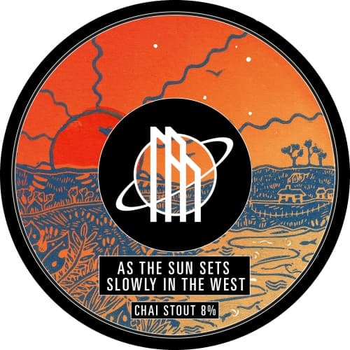 As the Sun Sets Slowly In the West