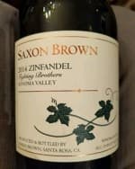 Fighting Brothers Cuvée Zinfandel
