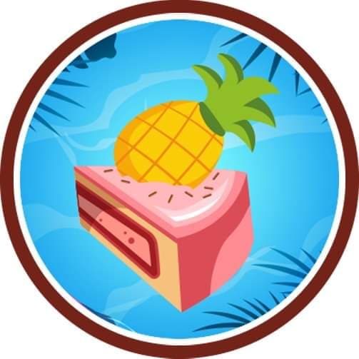 Art of Tart: Mango, Peach, Pineapple, Marshmallow