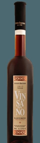 Vinsanto First Release