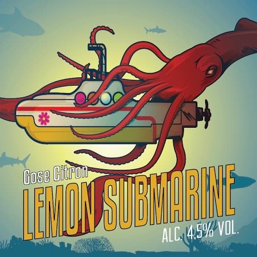 Lemon Submarine