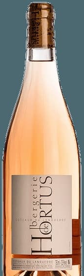 Bergerie de l'Hortus Rosé de Saignée