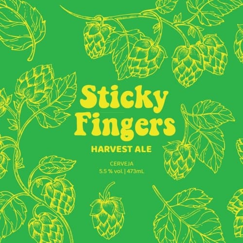 Sticky Fingers | Harvest Ale