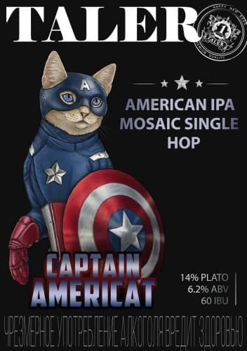Captain Americat