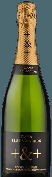 + & + Cava Brut Seleccion Sparkling