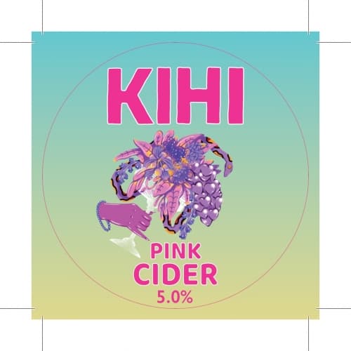 KIHI Pink Cider