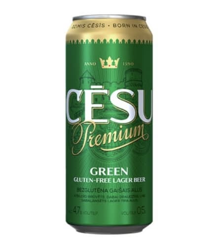 Cēsu Premium Green