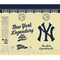 New York Legendary Ale