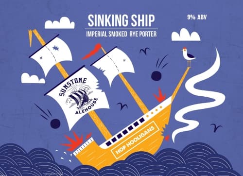 Sinking Ship