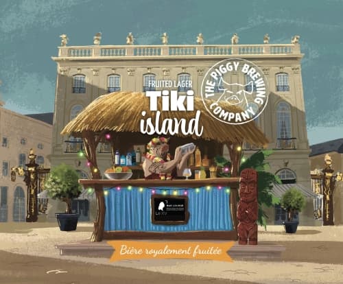 Tiki Island