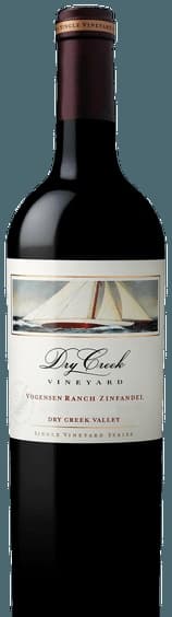 Zinfandel Vogensen Ranch
