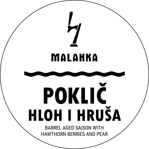 Poklič: Hloh i hruša