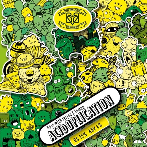 ACIDOPLICATION