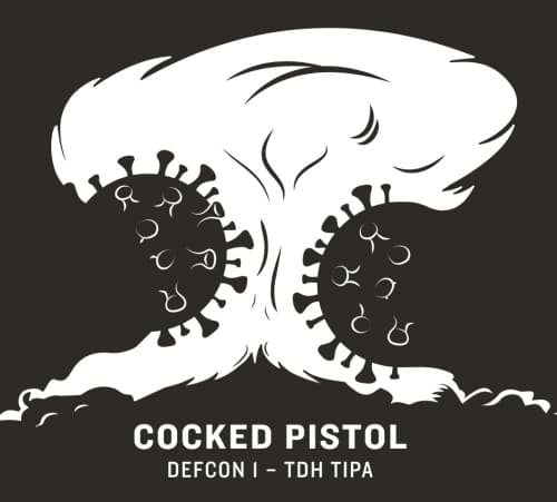 Cocked Pistol - DEFCON 1