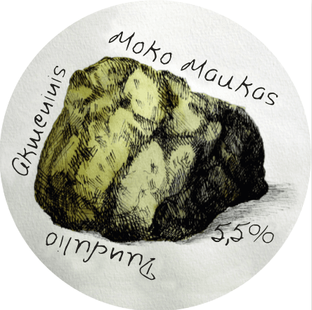 Moko Maukas Akmeninis