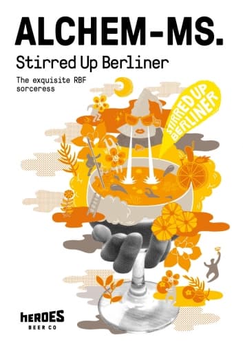 Alchem-Ms. Stirred Up Berliner