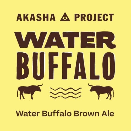 Water Buffalo Brown Ale