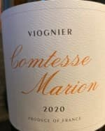 Comtesse Marion Viognier