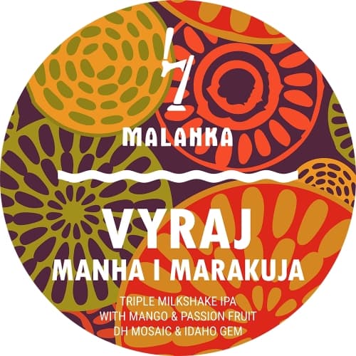 Vyraj: Manha i marakuja
