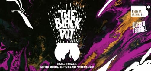 The Black Pot - Double Chocolate (2022)