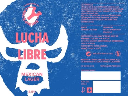 La Luchadora
