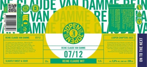 Reine Claude Van Damme