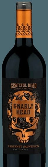 Grateful Dead Limited Edition Cabernet Sauvignon